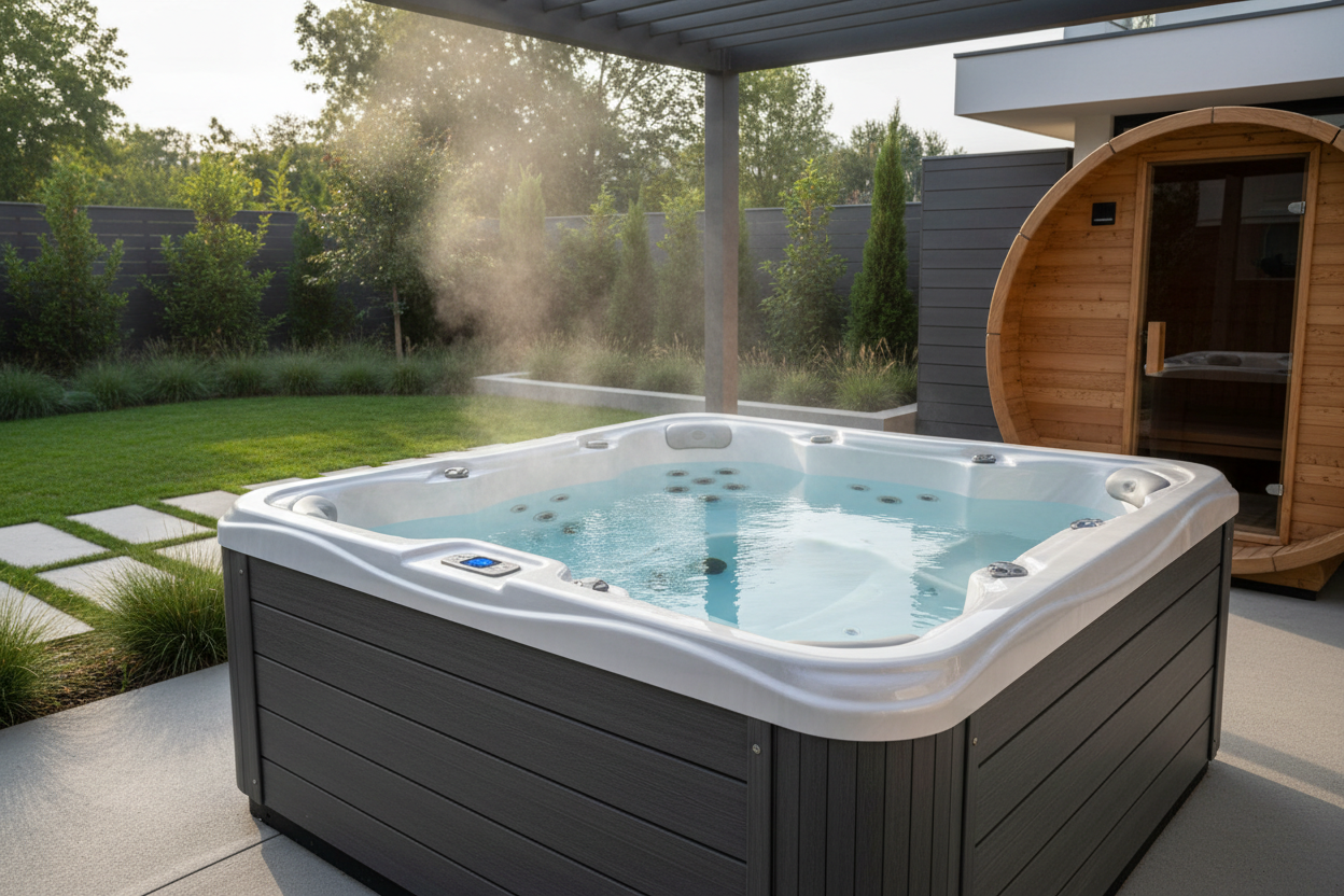 Hot Tubs