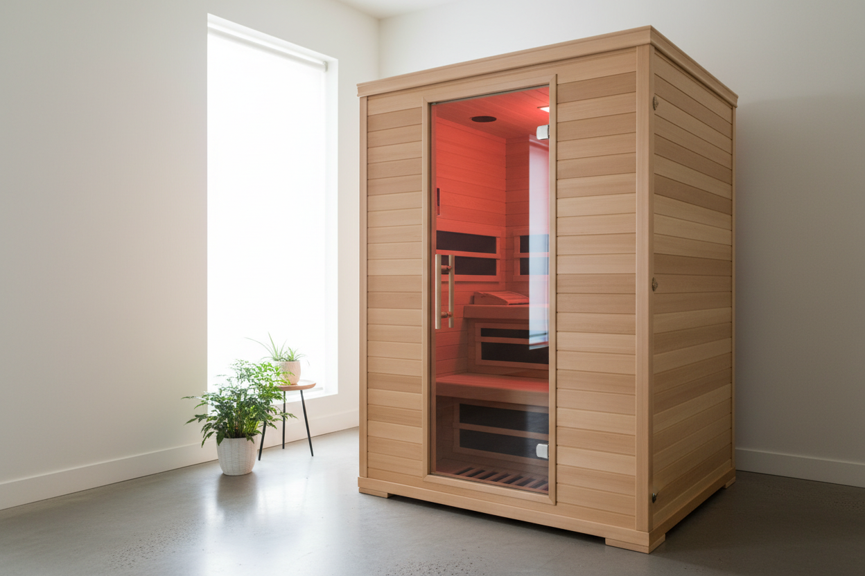 Infrared Saunas