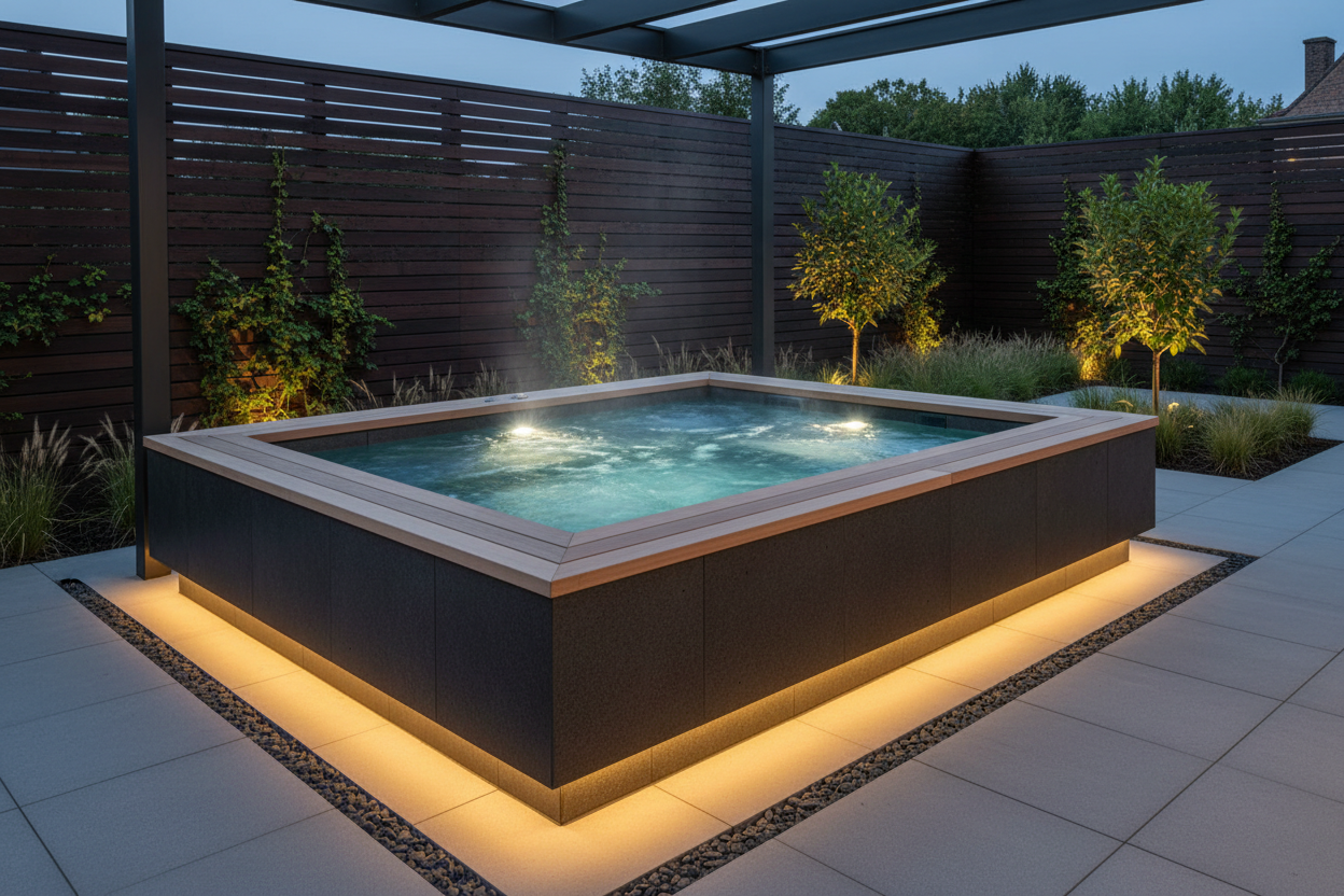 Evening Hydrotherapy Escape