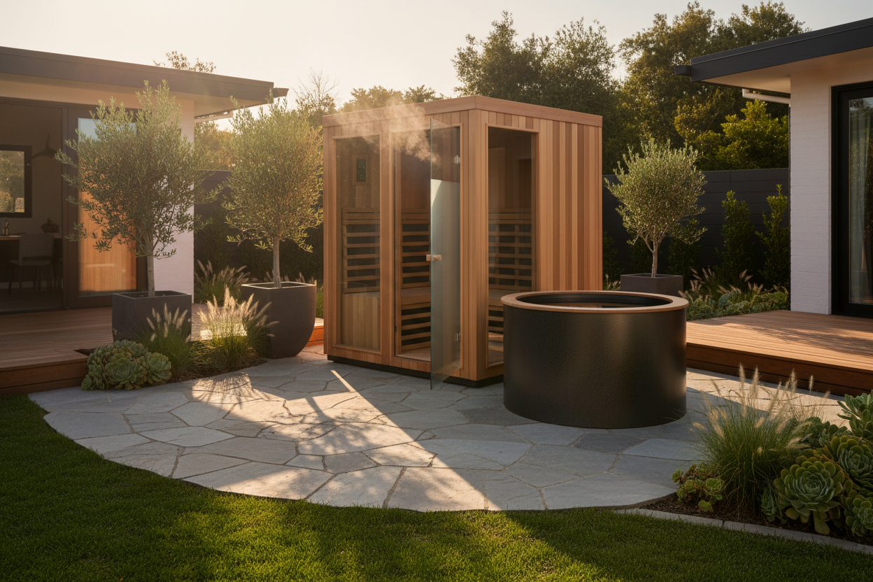 Modern Recovery Sanctuary